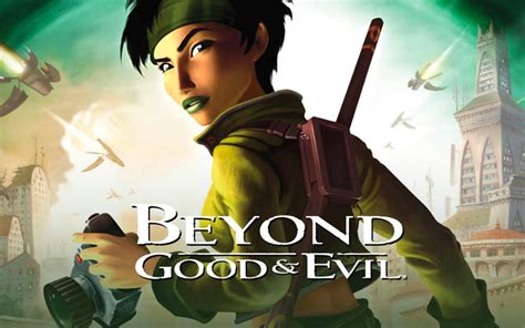 Beyond Good & Evil – Wciągająca historia o dziennikarzu i walce z konspiracją!