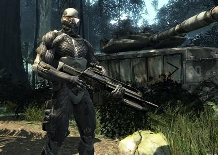 Crysis: Gra, w której możesz być prawdziwym superżołnierzem!