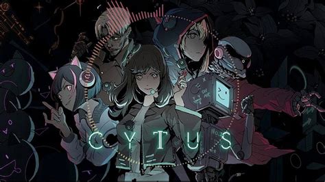 Cytus II – Rytmiczna symfonia dla duszy z mechaniką wbudowaną w fabułę!