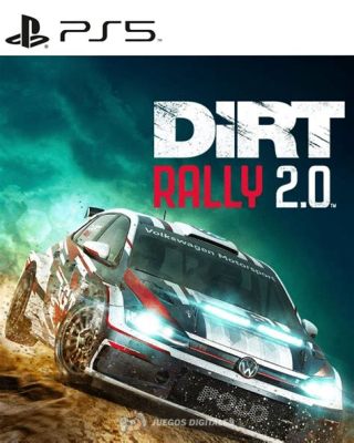 Dirt Rally 2.0 – Uzależniający symulator rajdowy z imponującą grafiką!