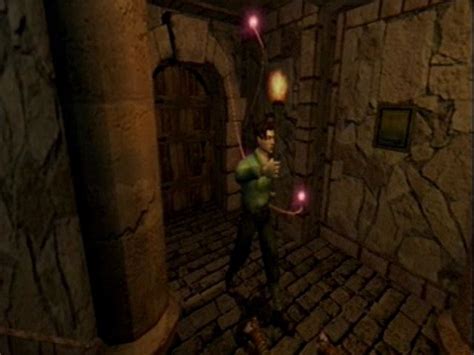  Eternal Darkness: Sanity Slipping Through Dimensions?