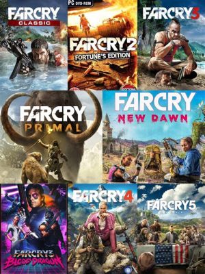 Far Cry 3 – Gra Akcji Pełna Niezapomnianych Przygód i Ekstremalnej Walki o Wolność!