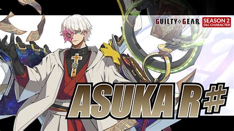  Guilty Gear Strive: Zbuntowane dusze w spektakularnym pojedynku!