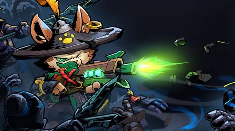 Gunfire Reborn! Znakomity roguelite z fascynującą mechaniką broni i dynamicznym systemem gry