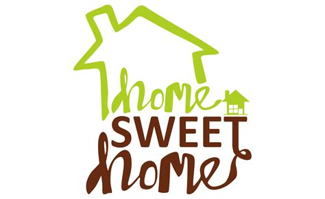 home sweet home 뜻: 집은 단순한 공간 이상의 의미를 지닌다