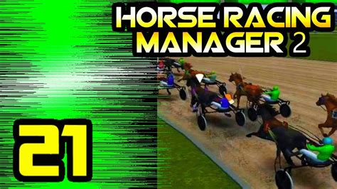 Horse Racing Manager 2: Szybkie Zakłady i Strategia Wewnątrztorowa!