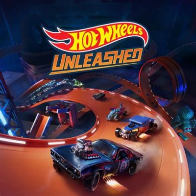 Hot Wheels Unleashed – Gra wyścigowa pełna emocji i szalonej zabawy!