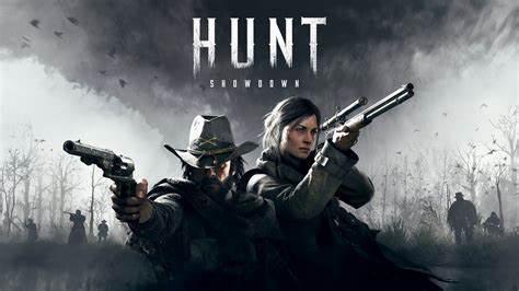 Hunt: Showdown - Mroczny i bezwzględny świat łowców potworów!