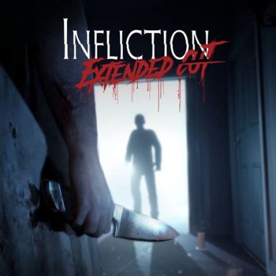  Infliction: Extended Cut – Gra Survivalowa w Domu Pełnym Tajemnic!