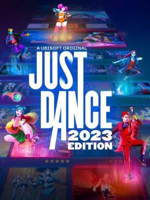 Just Dance 2023 Edition! Sprawdź nową odsłonę kultowej serii gier tanecznych!