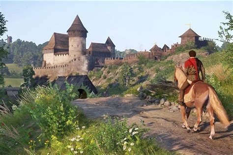 Kingdom Come: Deliverance – Zmęczony fantasy? Czas na realizm w średniowiecznej Bohemii!