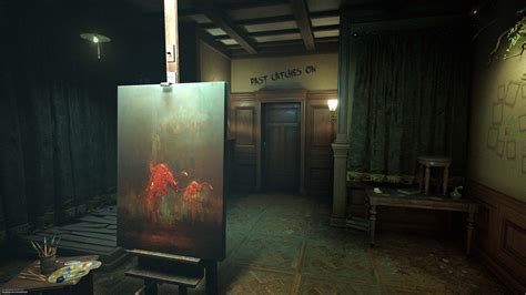  Layers of Fear: Gra Odkrywająca Mroczne Tajemnice Psyche