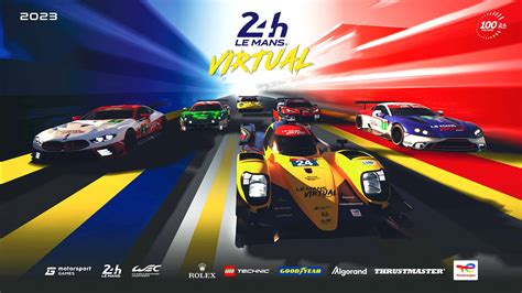  Le Mans 24 Hours: Jazda bez końca w wirtualnym świecie motorsportu!