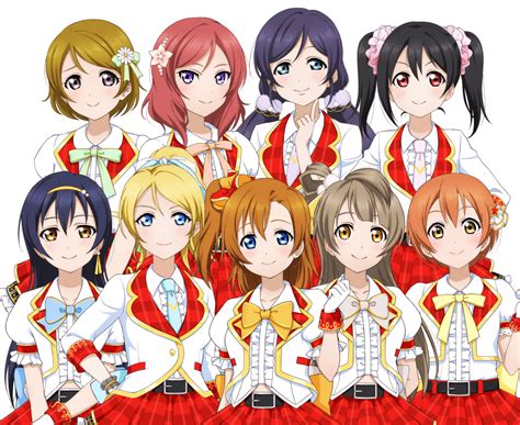 Love Live! School Idol Festival: Ucz się razem z uroczymi idolkami i odkryj magię muzyki!