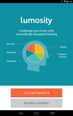 Lumosity! Trenuj Mózg I Rozwiązuj Złożone Zagadki