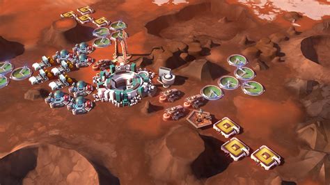 Offworld Trading Company - Wypraw się w kosmiczne wyścigi gospodarcze!