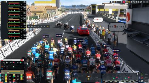 Pro Cycling Manager 2023 - Wciel się w menedżera i doprowadź swój zespół do szczytu!