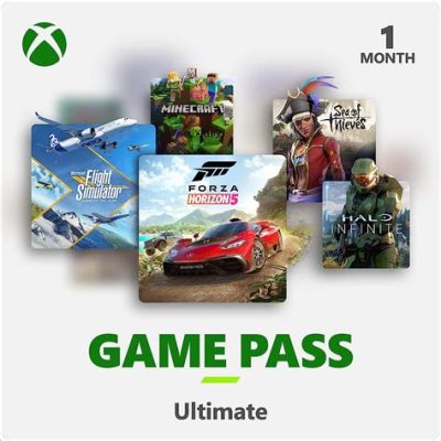 Xbox Game Pass: The Ultimate Playground for Gamers?