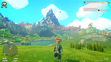 Yonder: The Cloud Catcher Chronicles -  Zanurz się w magicznym świecie i odkryj tajemnicę chmur!