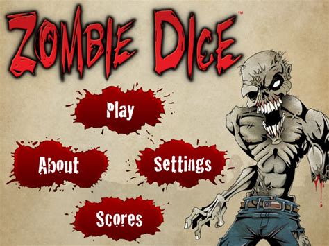  Zombie Dice! Czygoto mózg będzie dzisiaj na stole?