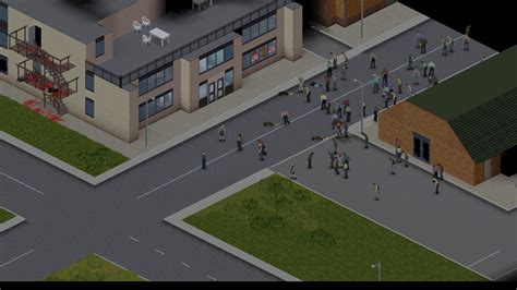  Zomboid Project: Czy przetrwasz apokalipsę zombie w otwartym świecie?