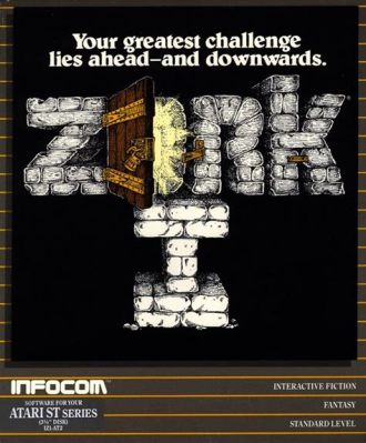 Zork: Grand Masterpiece of Interactive Fiction Awaits!