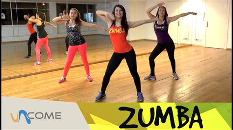 Zumba Fitness: Taniec z wirtualnymi instruktorami w rytmie światowych hitów!